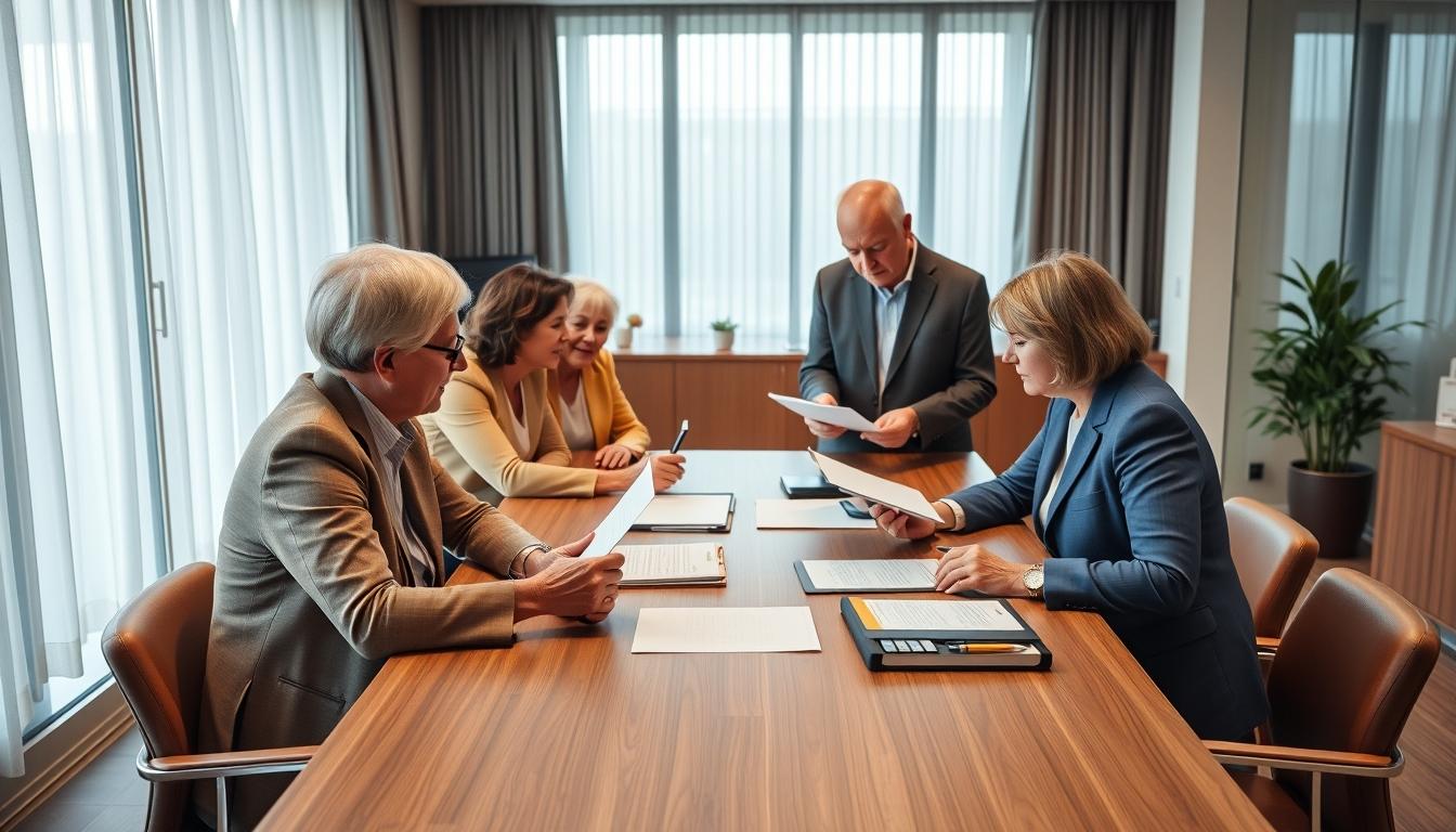 Business registration documents