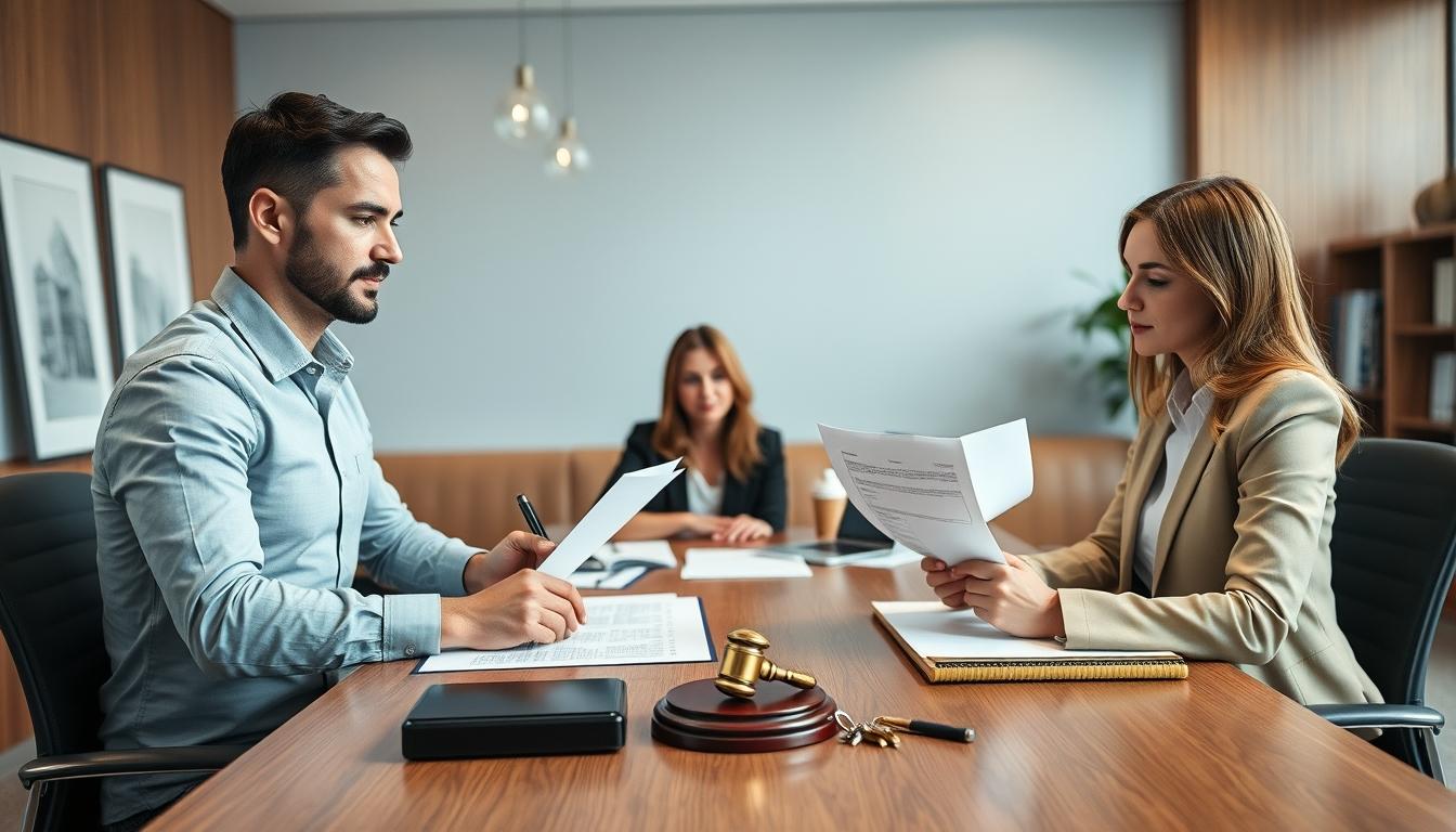 Commercial legal documents and business guidance