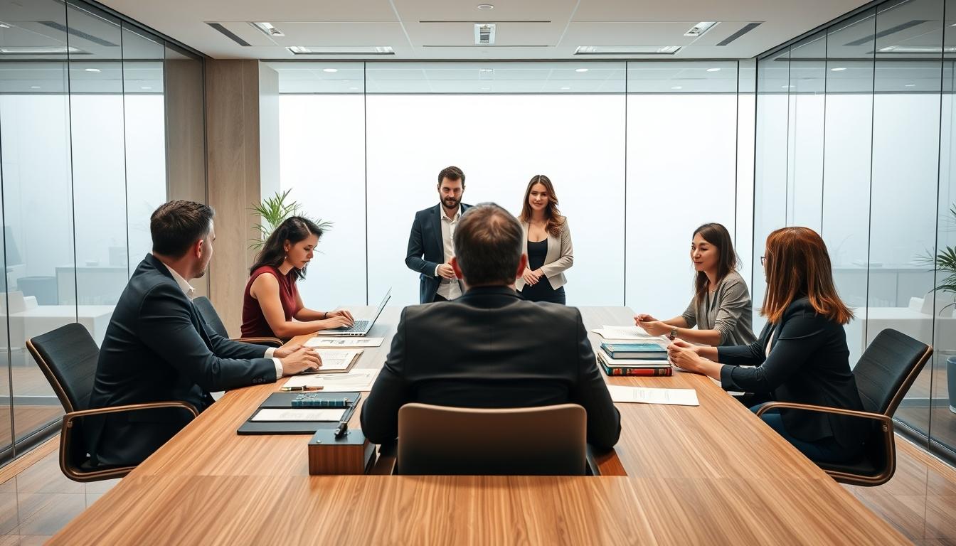 Business legal planning and contract protection