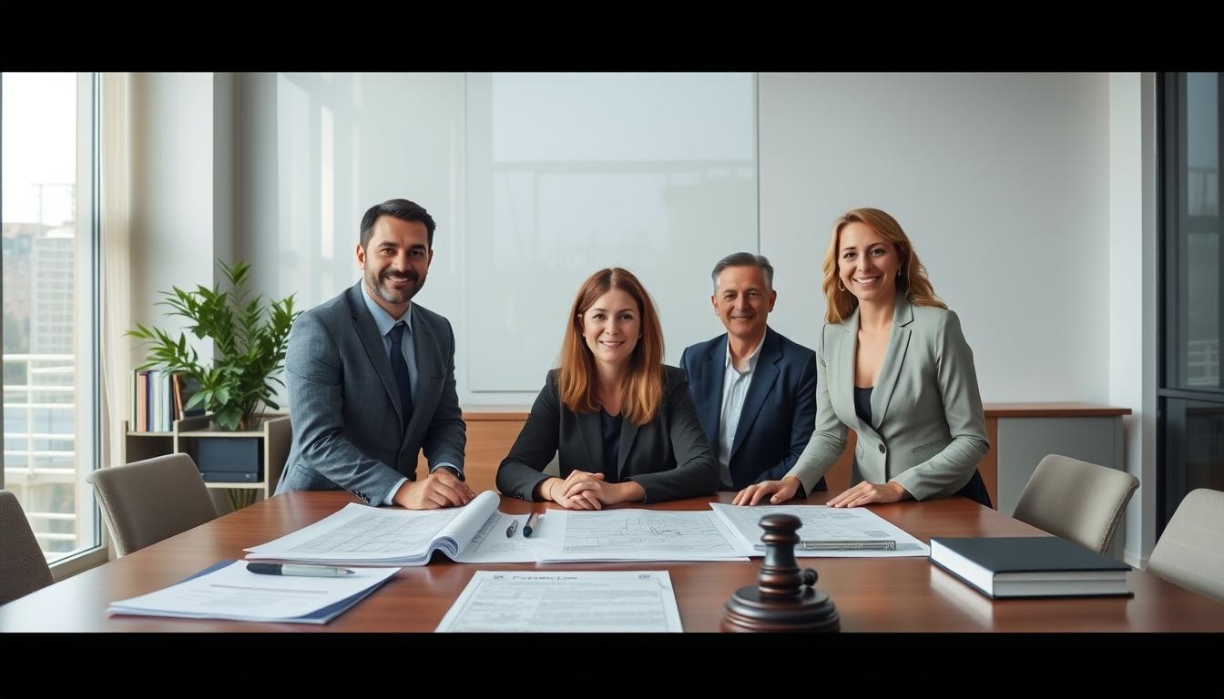 Commercial agreement discussion